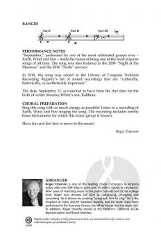 September von Al McKay 