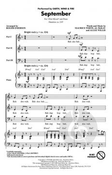 September von Al McKay 