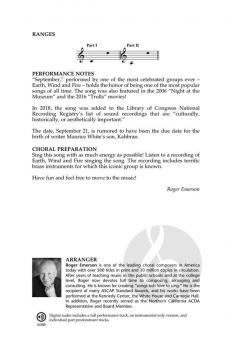 September von Al McKay 