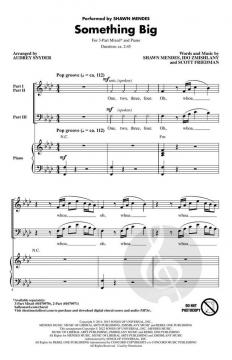 Something Big von Ido Zmishlany 