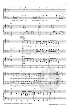 Something Big von Ido Zmishlany 