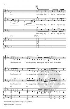 Something Big von Ido Zmishlany 