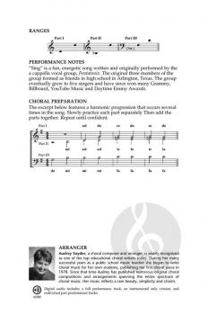 Sing von Kevin Olusola 