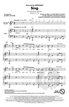 Sing von Kevin Olusola 