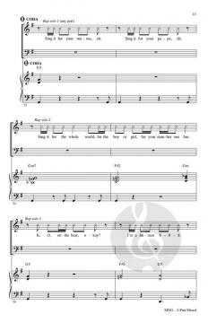 Sing von Kevin Olusola 