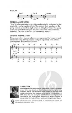 Sing von Pentatonix (Download) 