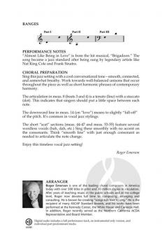 Almost Like Being in Love 