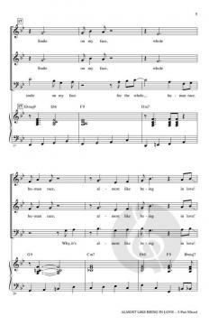 Almost Like Being in Love 