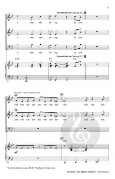 Almost Like Being in Love 