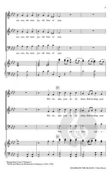 Celebrate the Season 