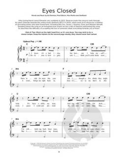 Really Easy Piano: Chart Hits of 2022-2023 