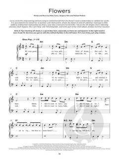 Really Easy Piano: Chart Hits of 2022-2023 