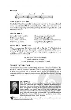 Dormi, Dormi, bel Bambin 