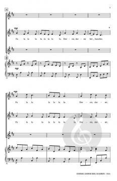 Dormi, Dormi, bel Bambin 