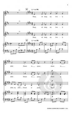 Dormi, Dormi, bel Bambin 