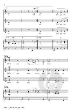 That's Christmas to Me von Kevin Olusola 