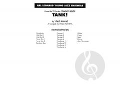 Tank! von Yoko Kanno 