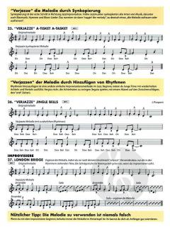 Essential Jazz Elements - Trompete 