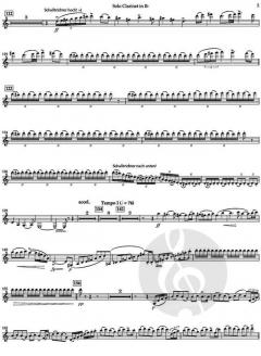 Trittico Eclettico von Johan de Meij 