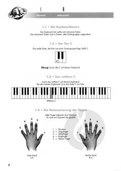 Planet Keyboard 1 von Michiel Merkies 