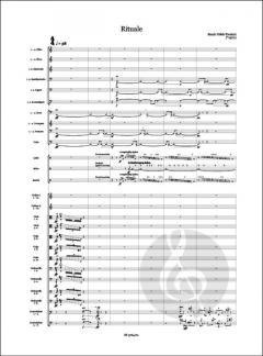 Rituale von Samir Odeh-Tamimi 