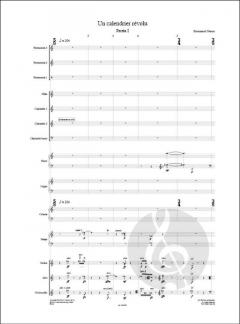 Un calendrier révolu 