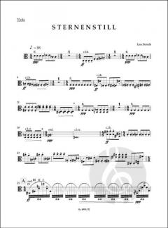 Sternenstill von Lisa Streich 
