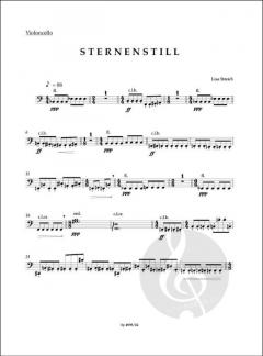Sternenstill von Lisa Streich 
