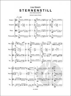 Sternenstill von Lisa Streich 
