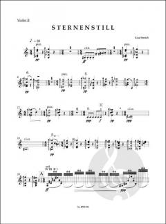 Sternenstill von Lisa Streich 