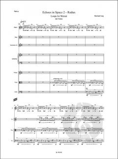 Echoes in Space 2 - Redux 