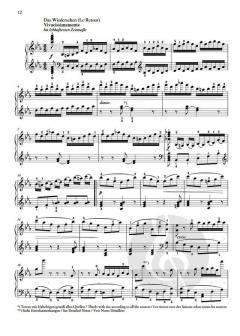 Klaviersonate op. 81a von Ludwig van Beethoven im Alle Noten Shop kaufen