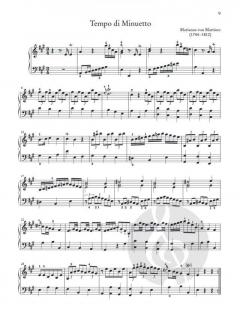 9 Komponistinnen aus 3 Jahrhunderten 