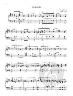 9 Komponistinnen aus 3 Jahrhunderten 