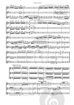 Flötentrio A-Dur op. 77 von Caspar Kummer im Alle Noten Shop kaufen