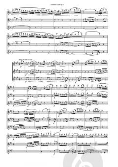 Flötentrio A-Dur op. 77 von Caspar Kummer im Alle Noten Shop kaufen