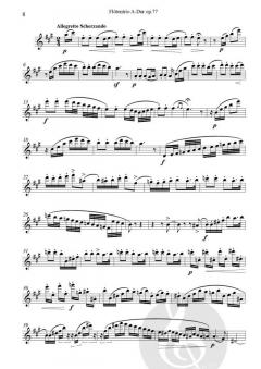 Flötentrio A-Dur op. 77 von Caspar Kummer im Alle Noten Shop kaufen