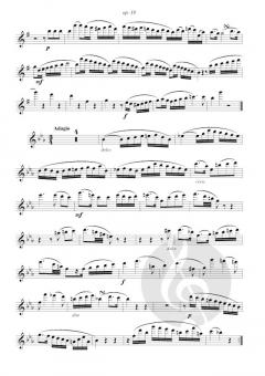 Sonate G-Dur op. 18 von Niels Peter Jensen 