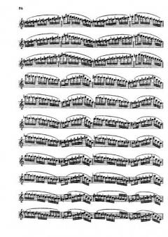 Schule für Flöte (System Böhm) Teil II von Emil Prill im Alle Noten Shop kaufen