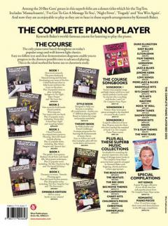 The Complete Piano Player: Bee Gees 