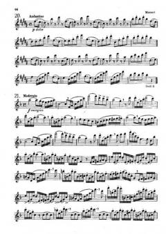 Schule für Flöte kplt. von Maximilian Schwedler im Alle Noten Shop kaufen