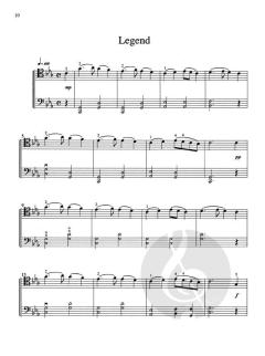 Position Pieces For Cello Book 2 von Rick Mooney im Alle Noten Shop kaufen