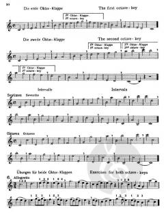 Schule für Saxophon kplt. von N. Fedorow 