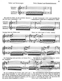 Schule für Saxophon kplt. von N. Fedorow 