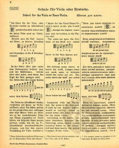 Schule für Viola von A. Brunner im Alle Noten Shop kaufen