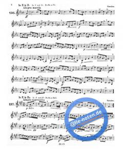 Schule für Horn Teil 2 von Franz Schollar im Alle Noten Shop kaufen