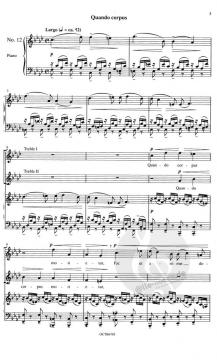 Pergolesi Suite (Giovanni Battista Pergolesi) 