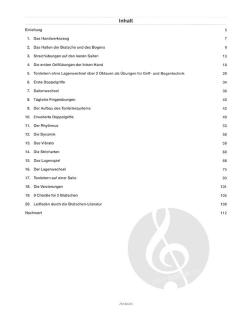 Leitfaden des Violaspiels von Roland Bierwald im Alle Noten Shop kaufen