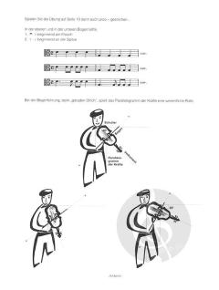 Leitfaden des Violaspiels von Roland Bierwald im Alle Noten Shop kaufen