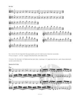 Leitfaden des Violaspiels von Roland Bierwald im Alle Noten Shop kaufen